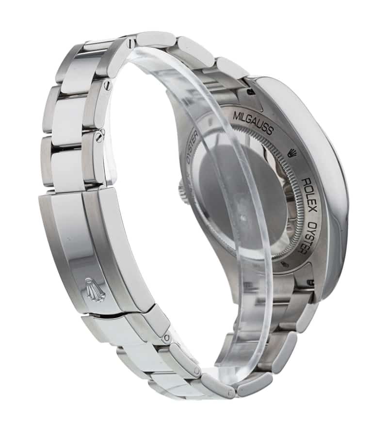 Rolex Milgauss 116400 GV